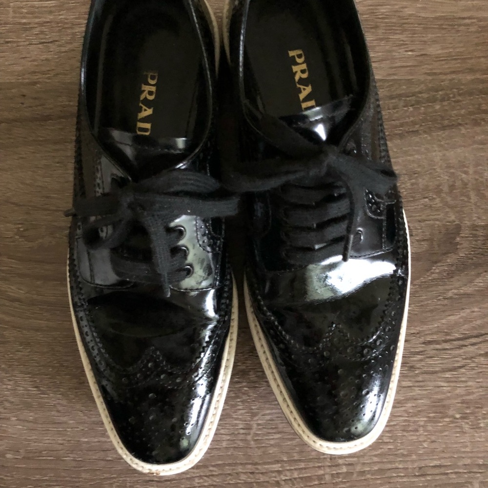Prada shoes